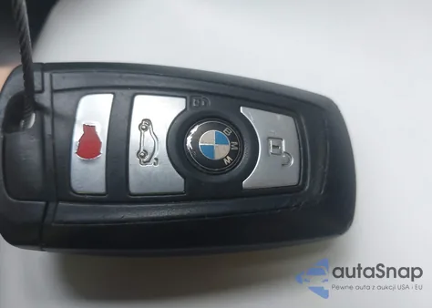 2014 BMW X3 xDrive28I from USA, damaged, VIN 5UXWX9C50E0D10904